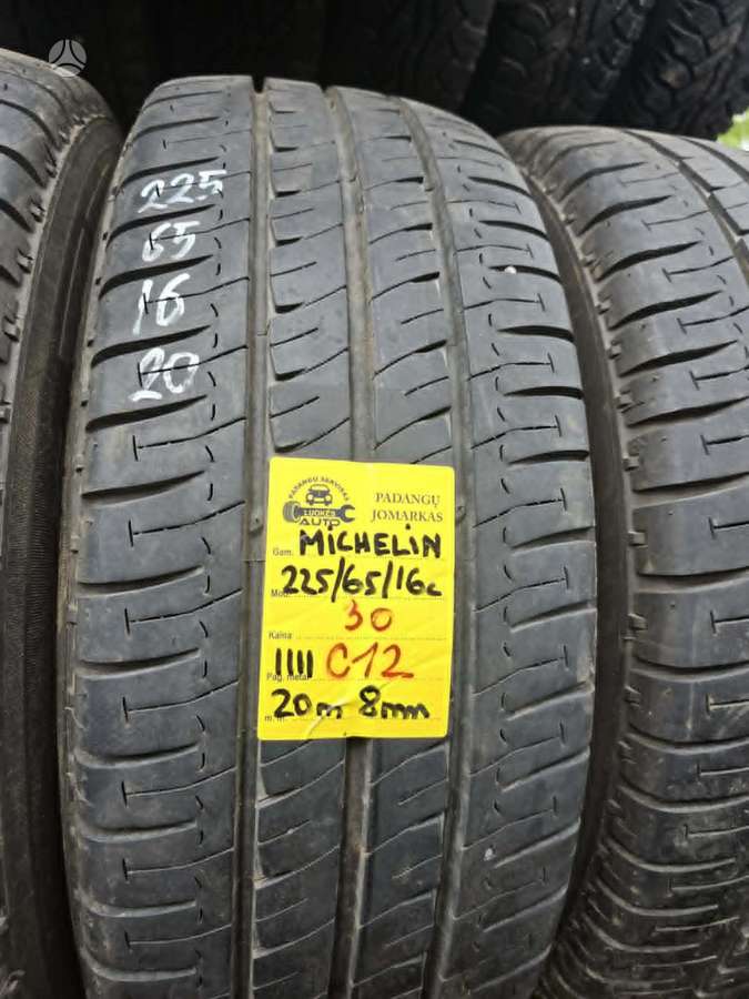 Michelin KODAS - C12; SIUNČIAME, summer 225/65 R16