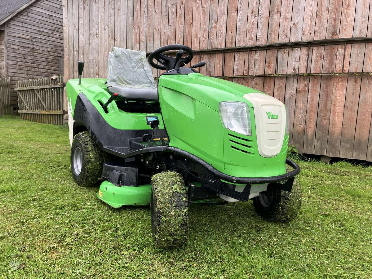 VIKING T5, garden tractors