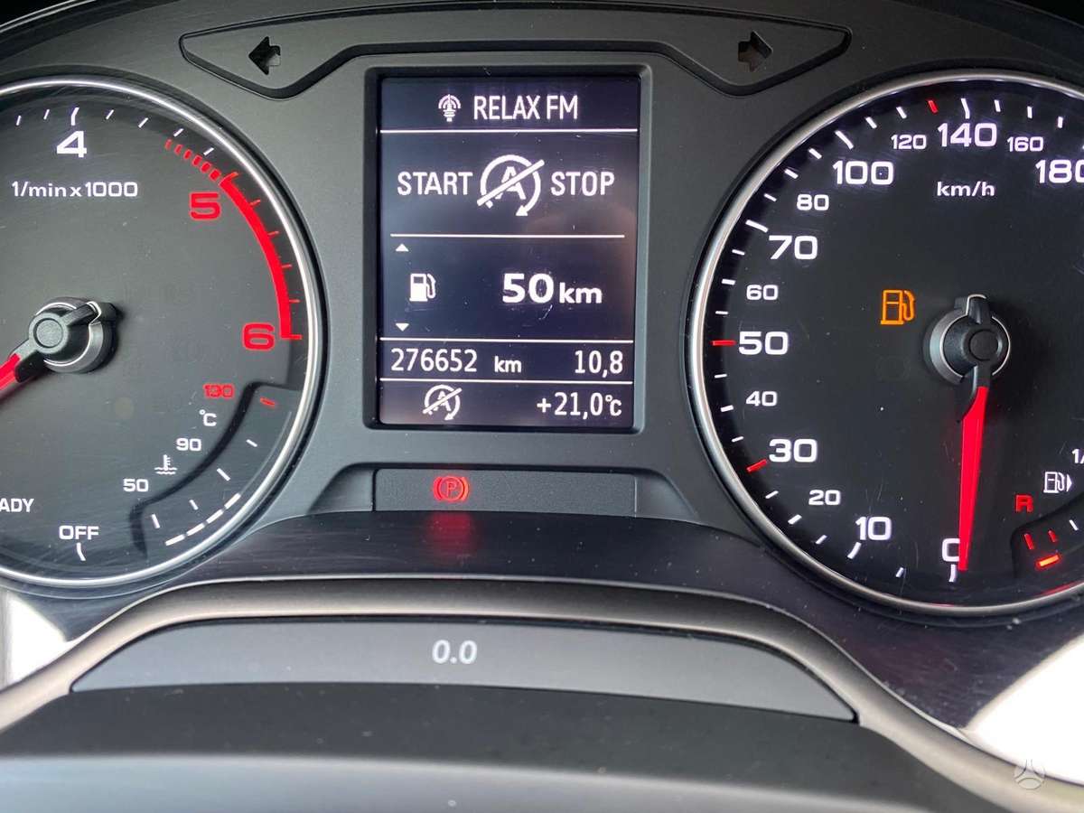 Audi A3, 1.6 l., hečbekas