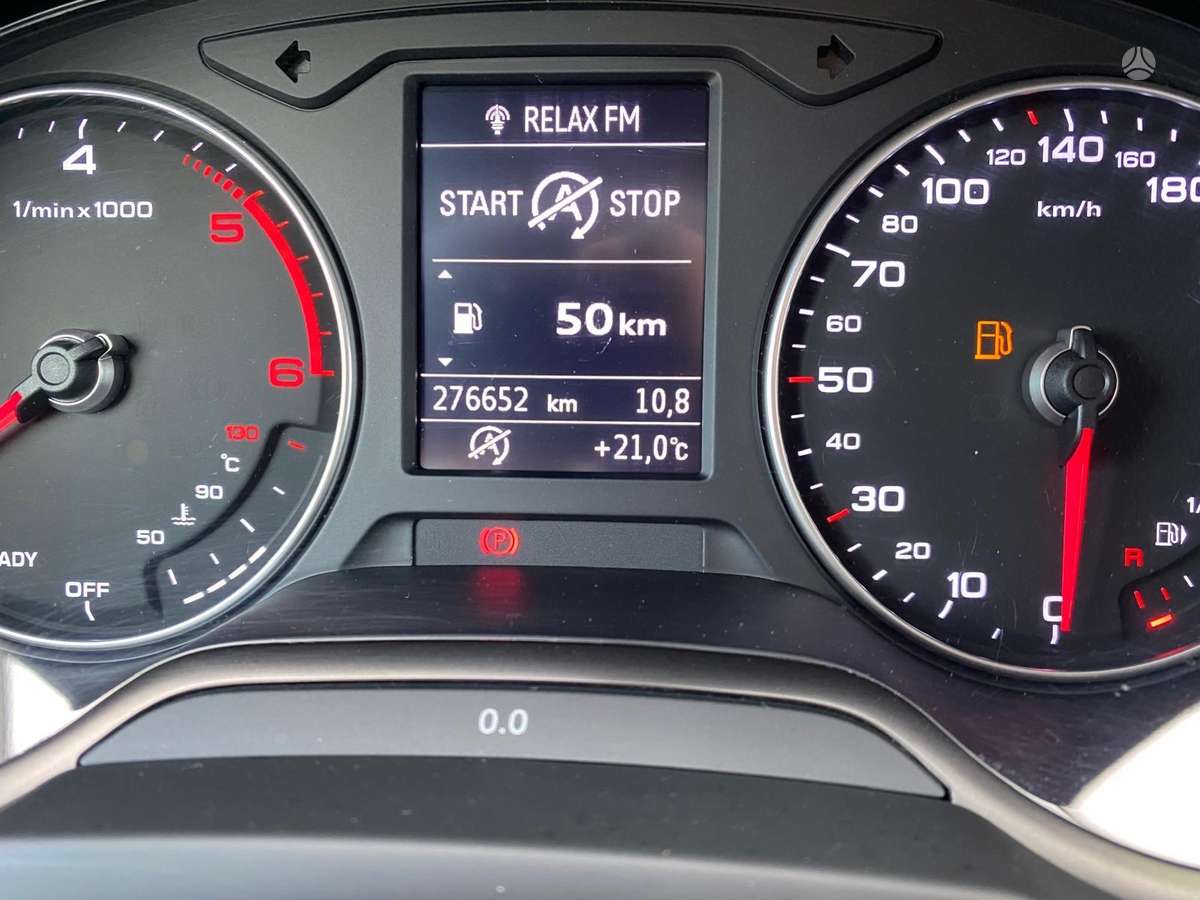 Audi A3, 1.6 l., Хэтчбек