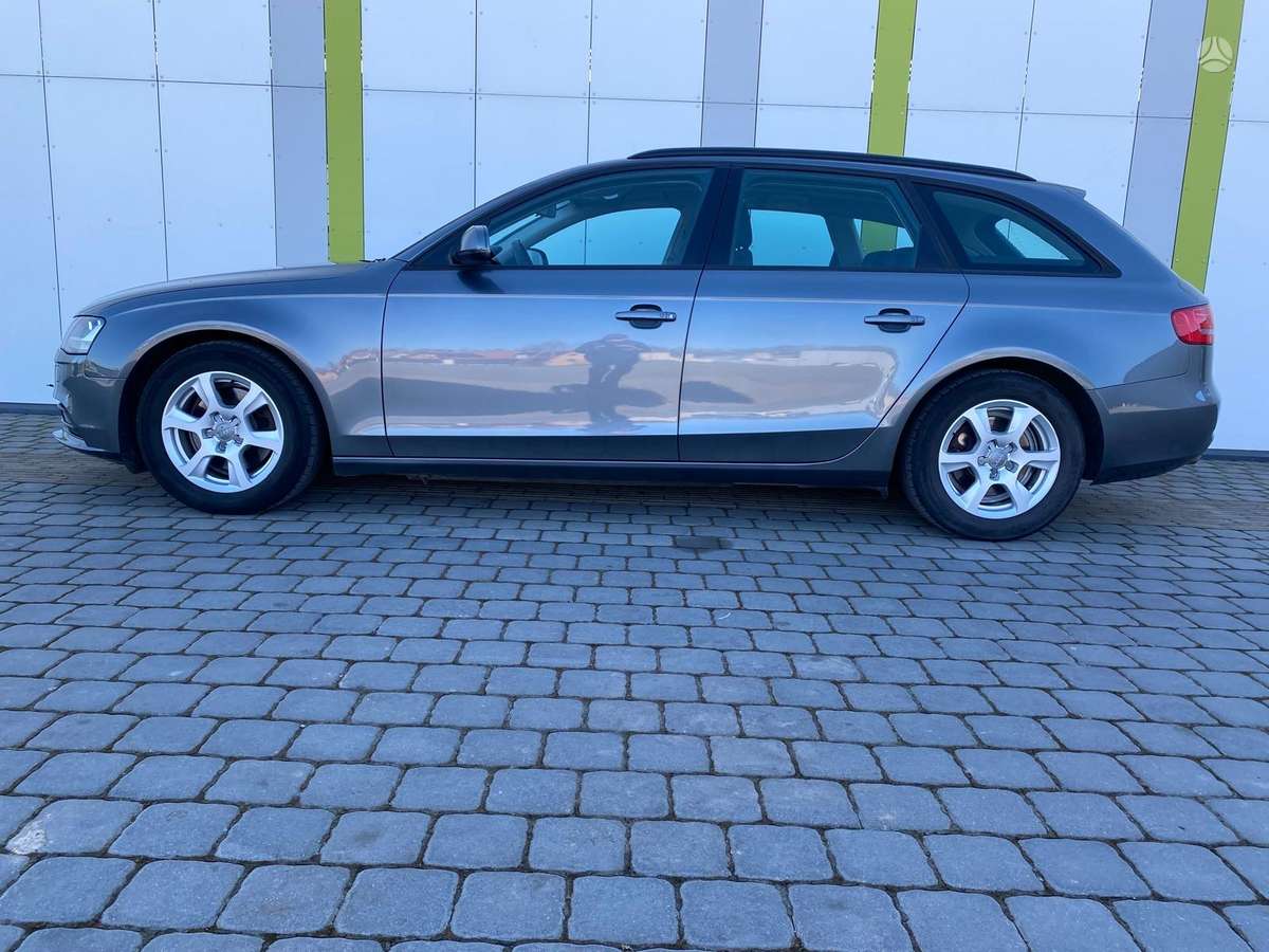 Audi A4, 2.0 l., Универсал