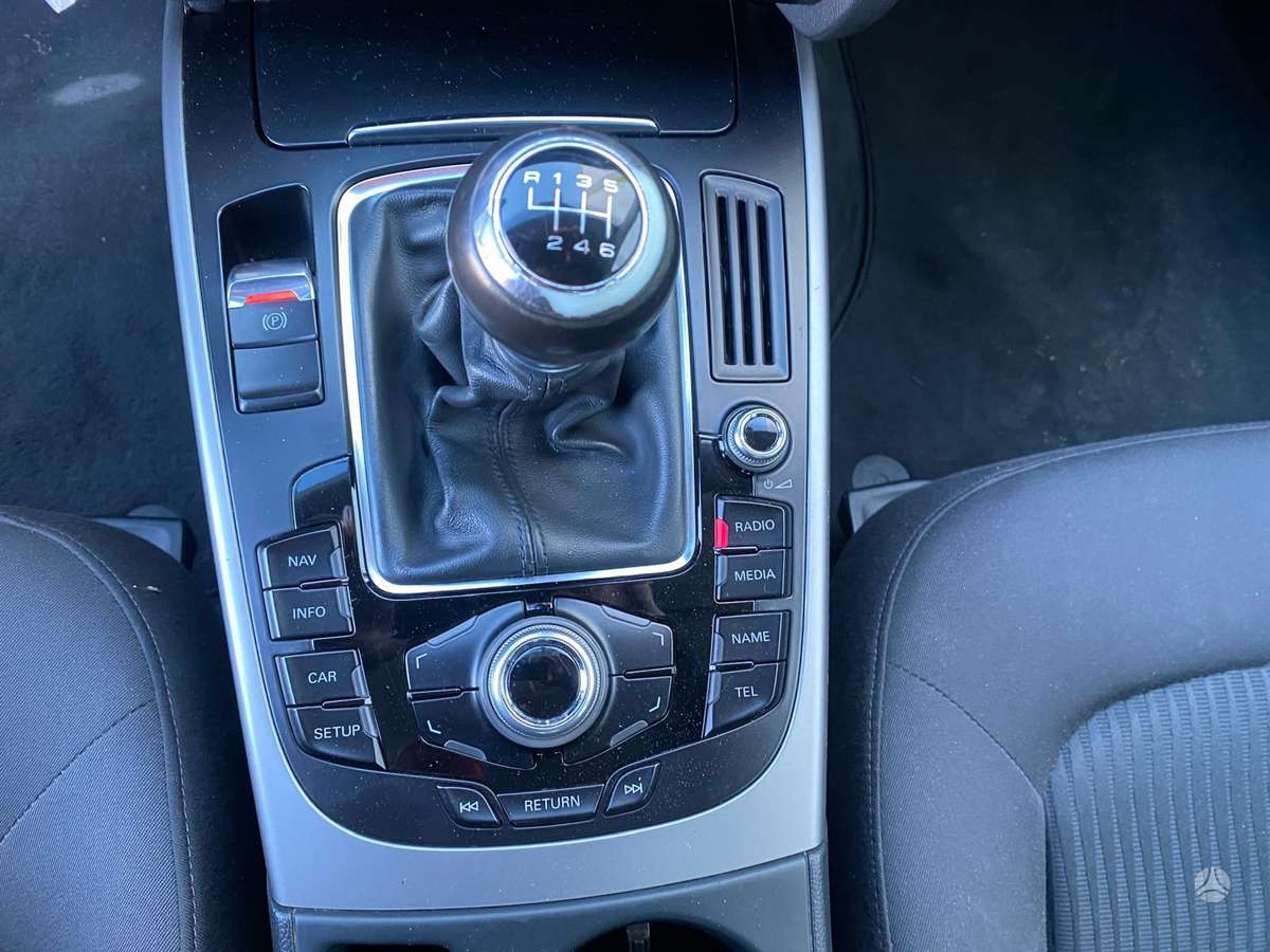 Audi A4, 2.0 l., Универсал