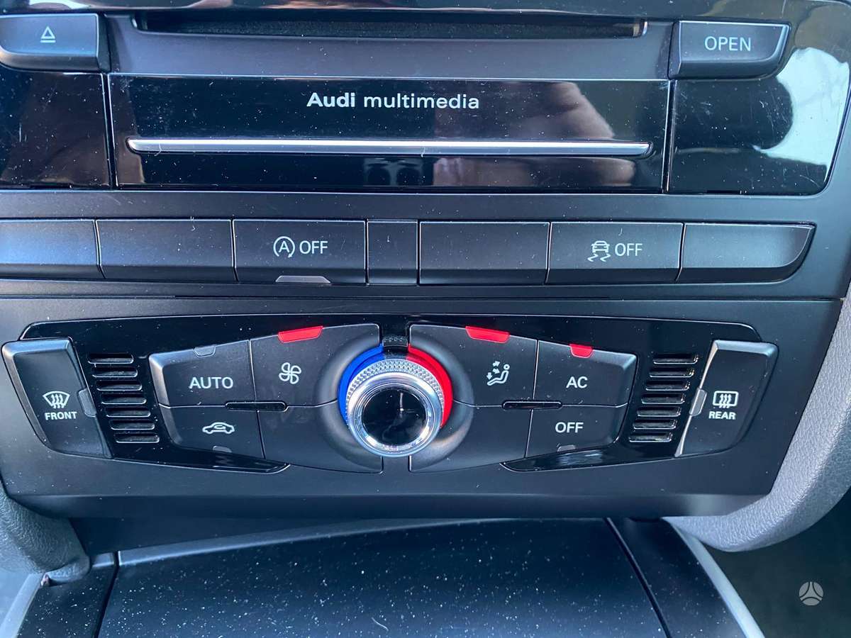 Audi A4, 2.0 l., wagon