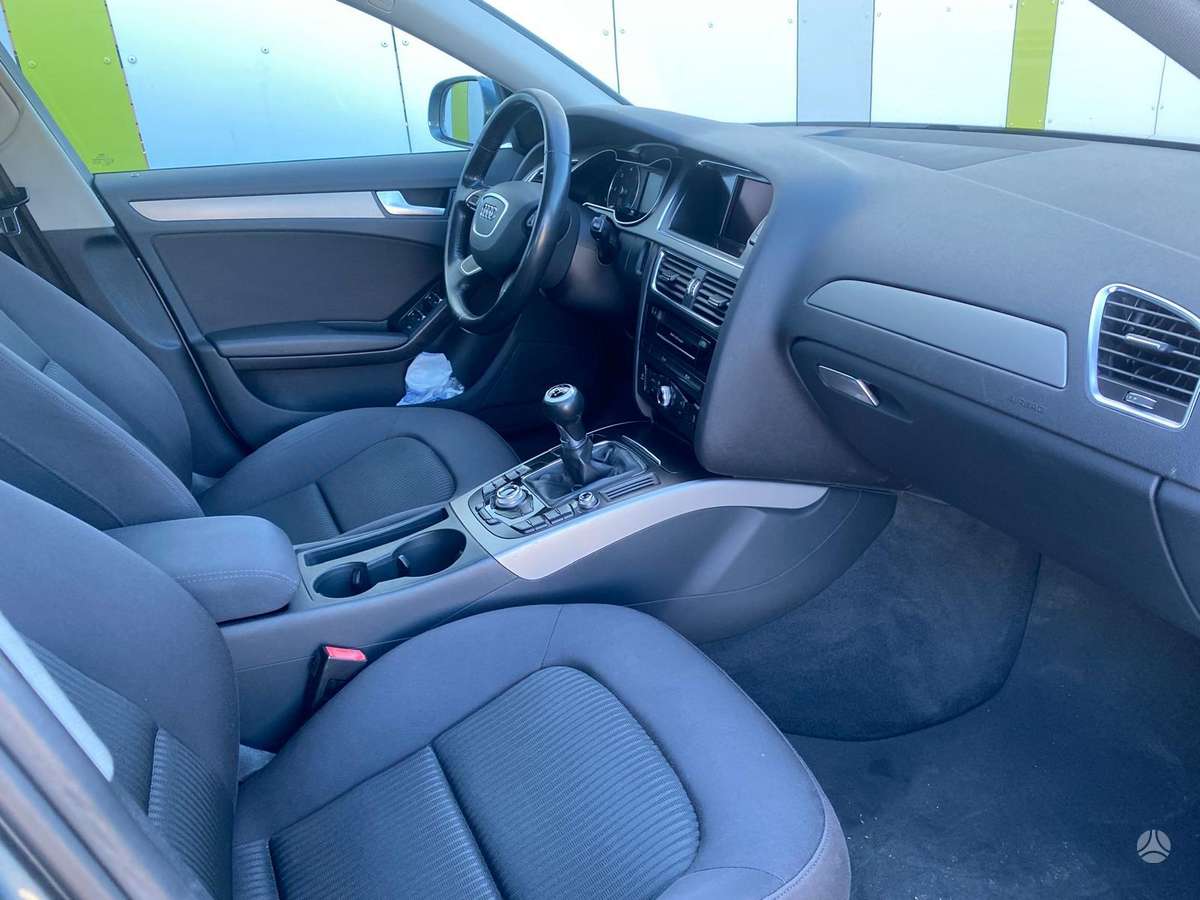 Audi A4, 2.0 l., Универсал