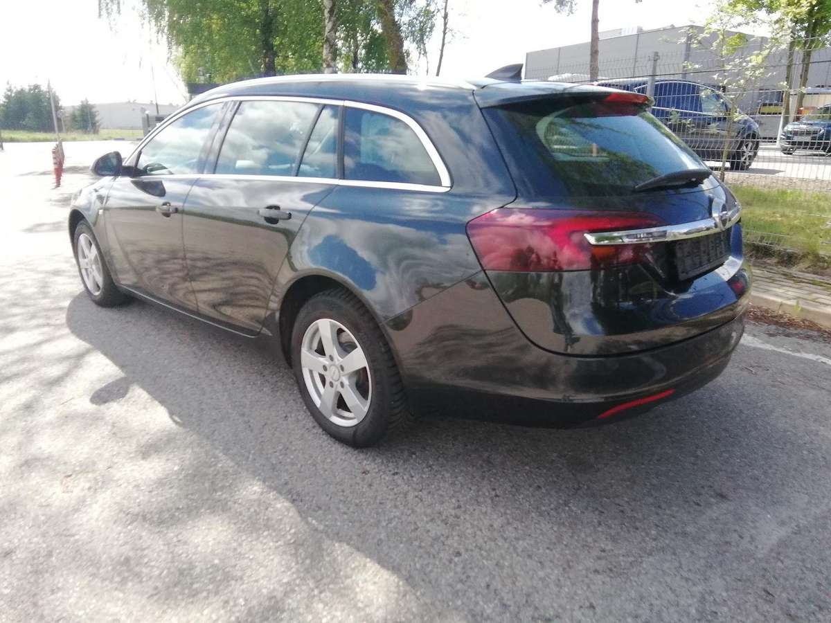 Opel Insignia, 1.4 l., Универсал
