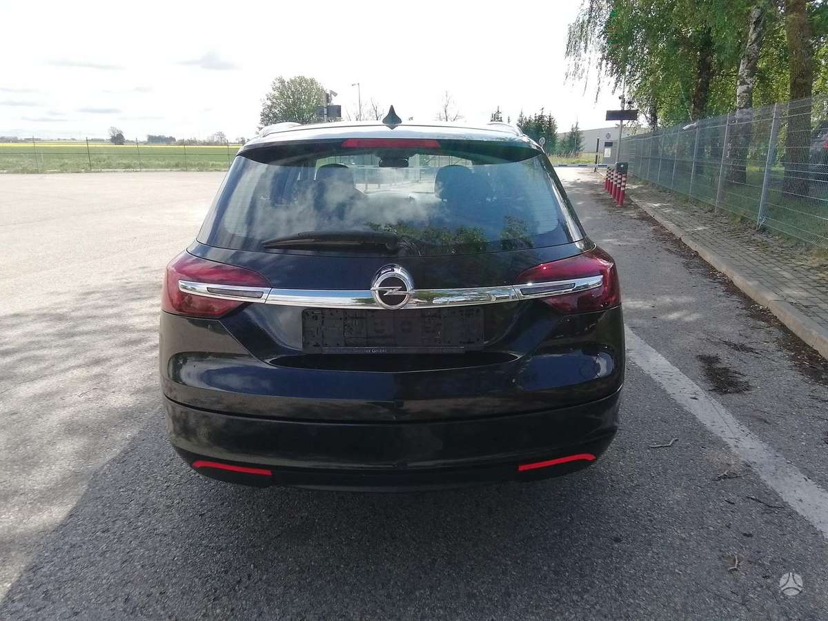 Opel Insignia, 1.4 l., Универсал