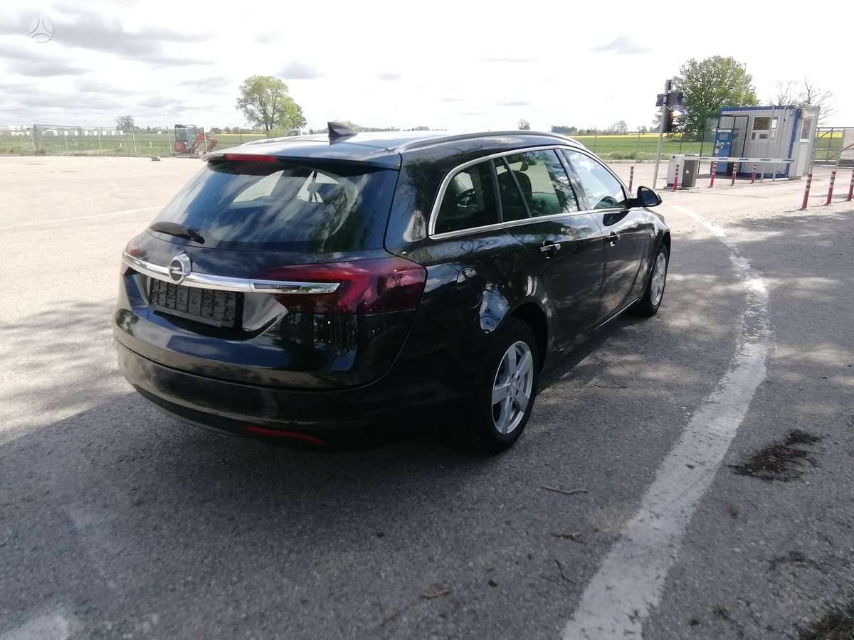 Opel Insignia, 1.4 l., Универсал