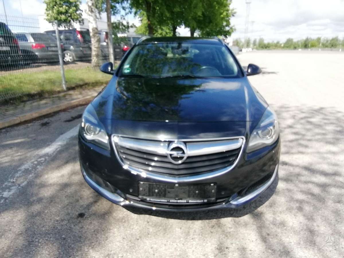 Opel Insignia, 1.4 l., Универсал