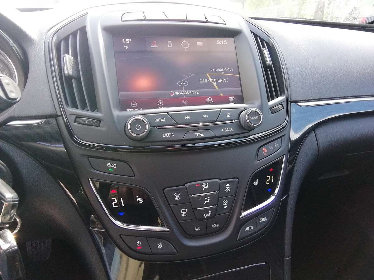 Opel Insignia, 1.4 l., Универсал