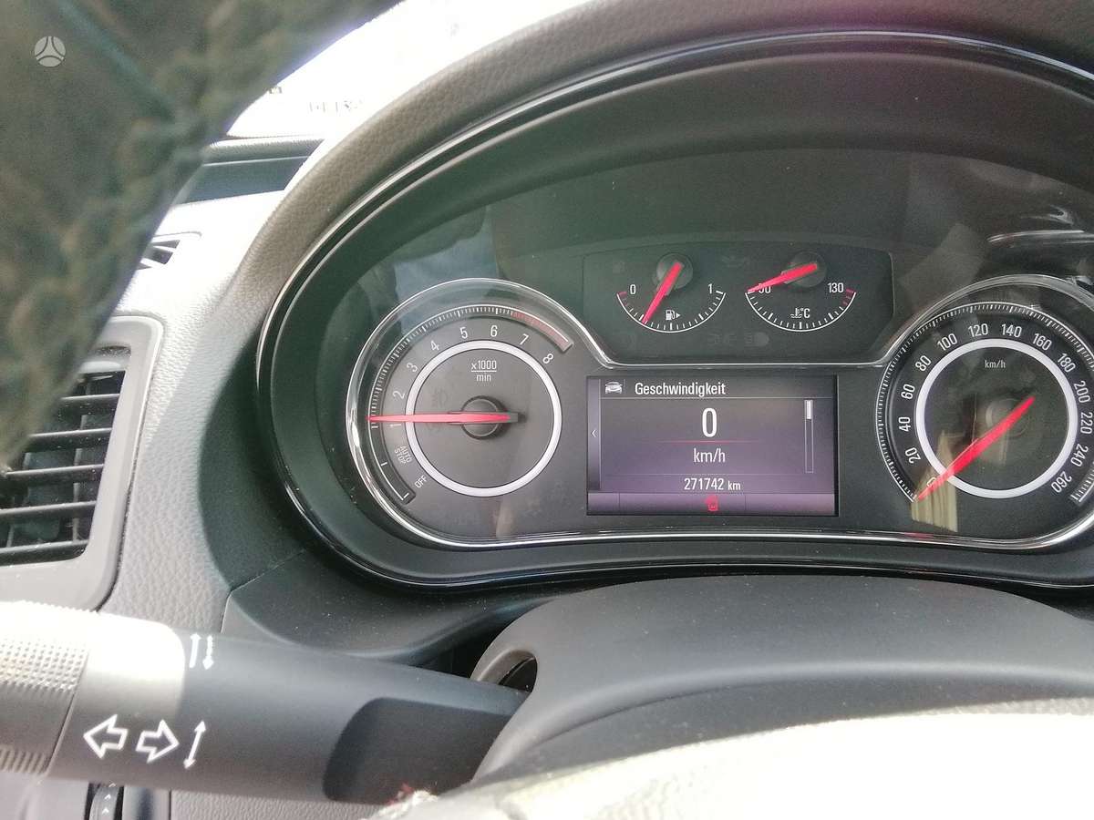 Opel Insignia, 1.4 l., Универсал
