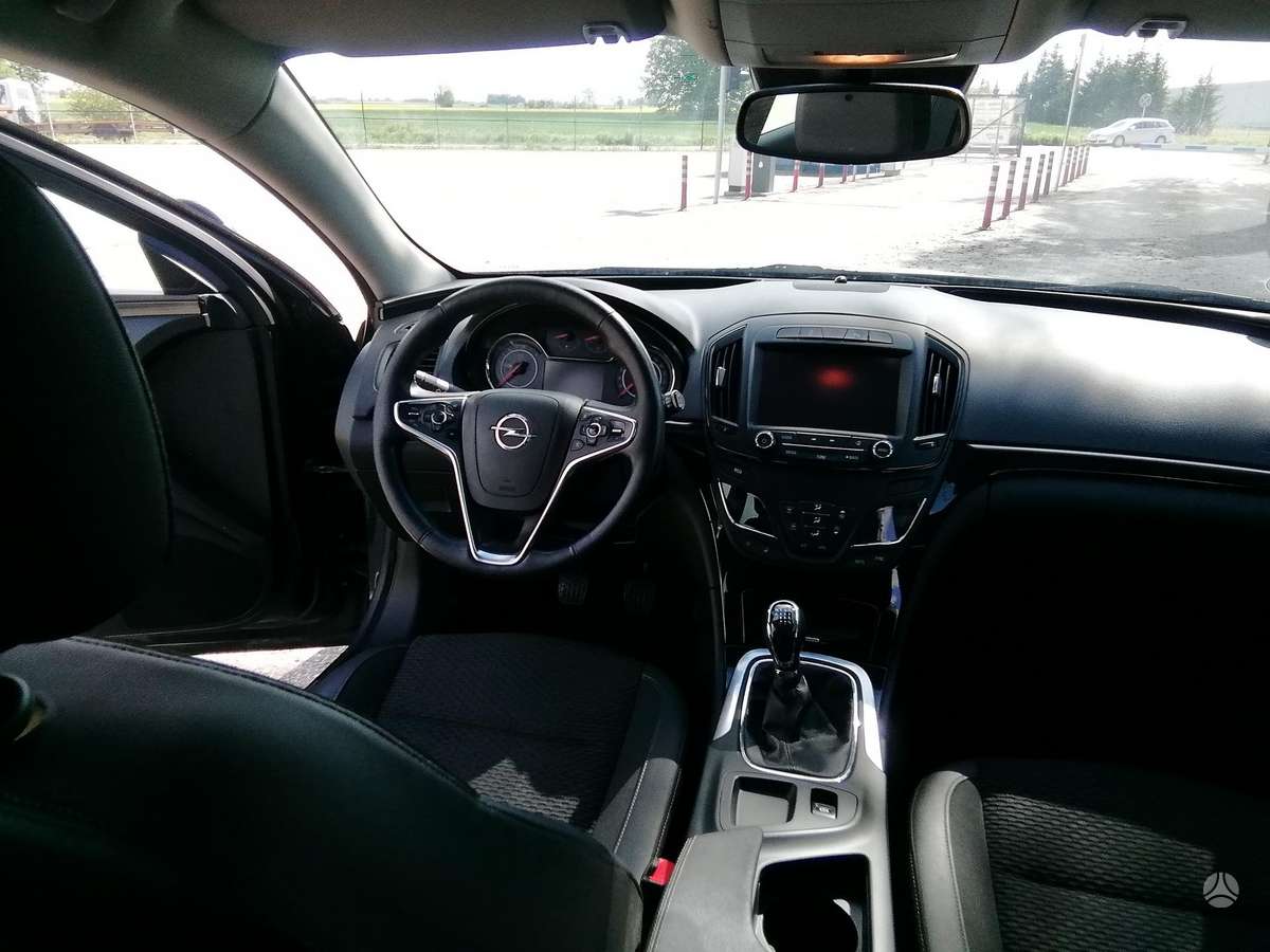 Opel Insignia, 1.4 l., Универсал