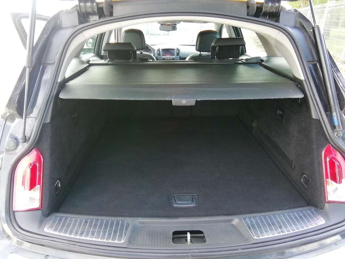 Opel Insignia, 1.4 l., Универсал