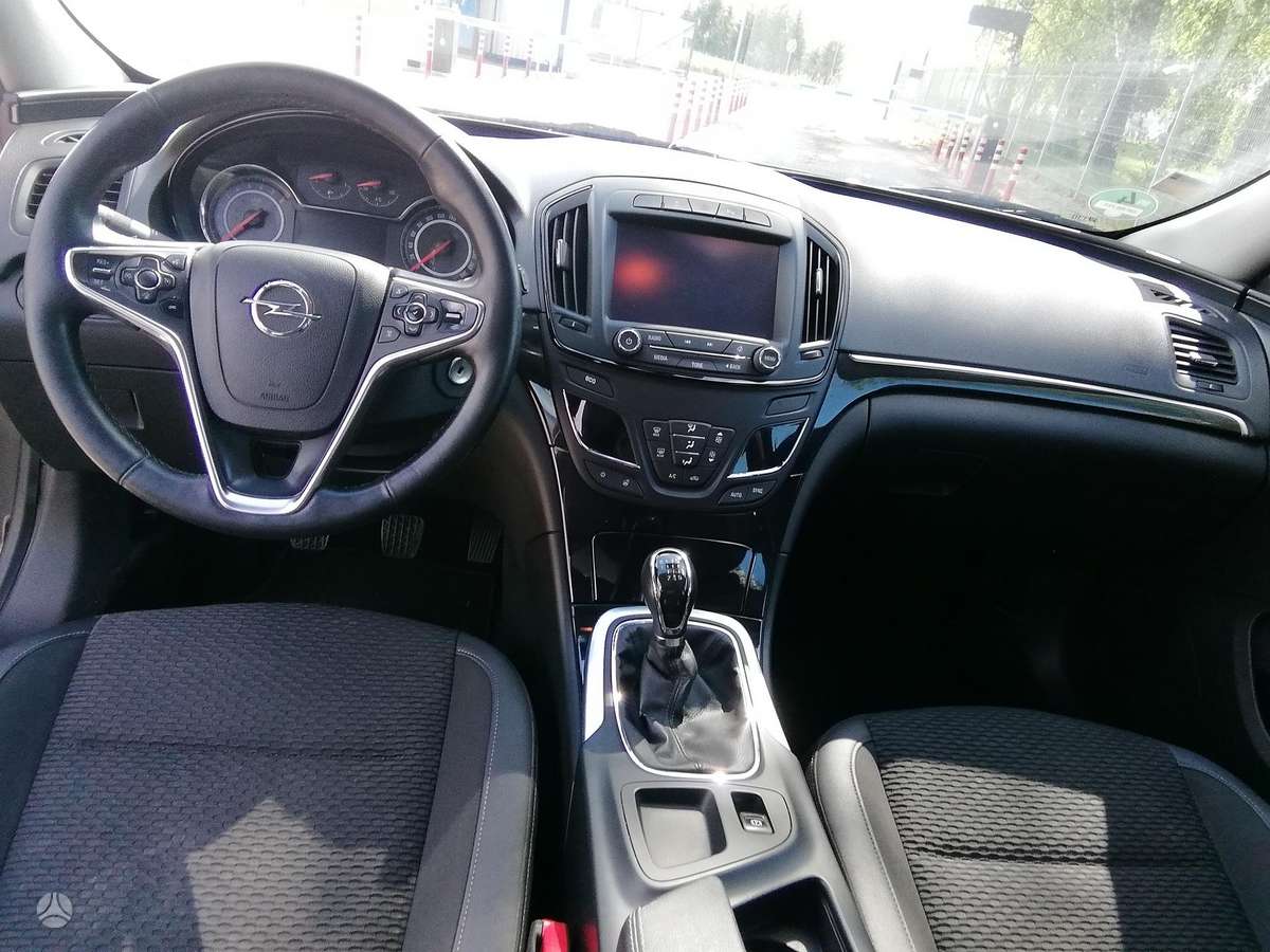 Opel Insignia, 1.4 l., Универсал