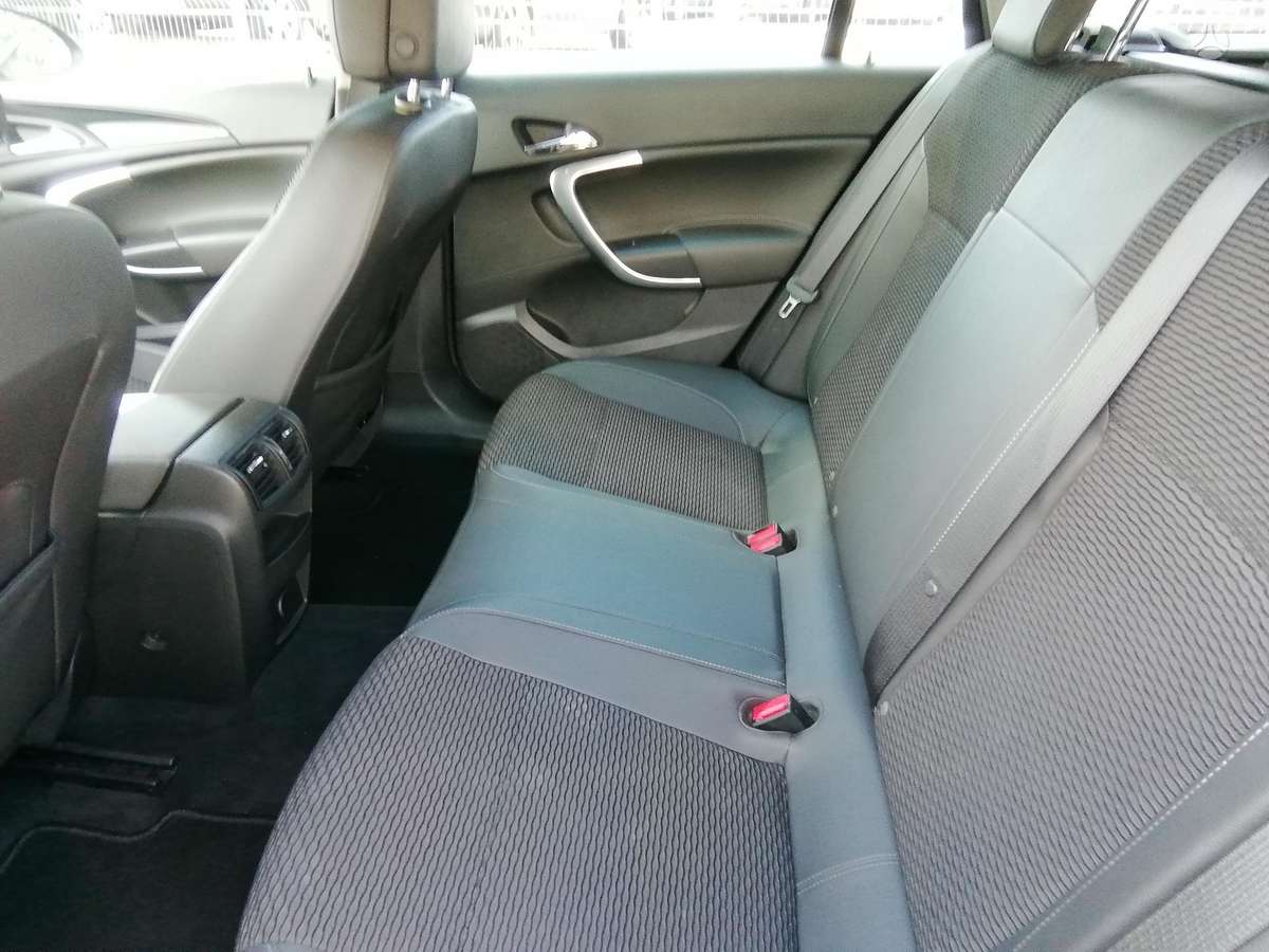 Opel Insignia, 1.4 l., Универсал