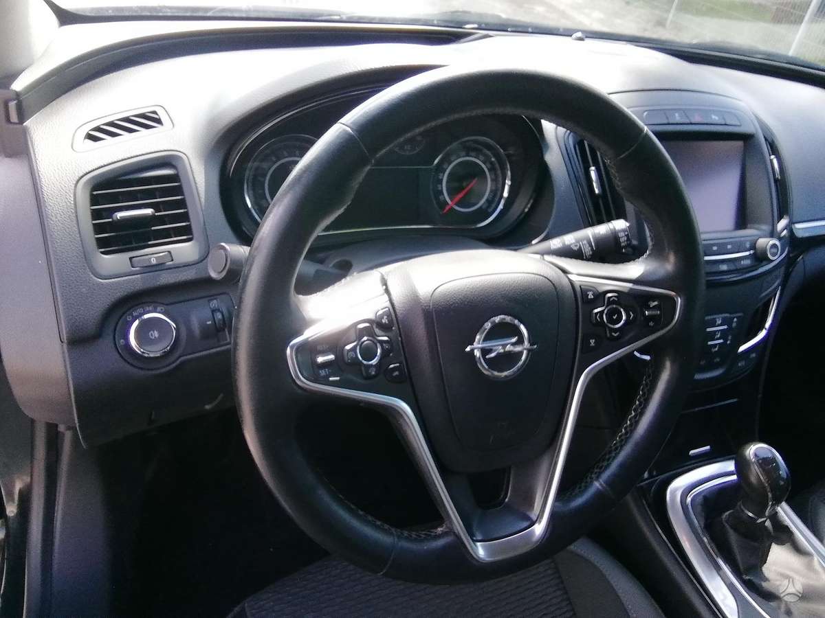 Opel Insignia, 1.4 l., Универсал