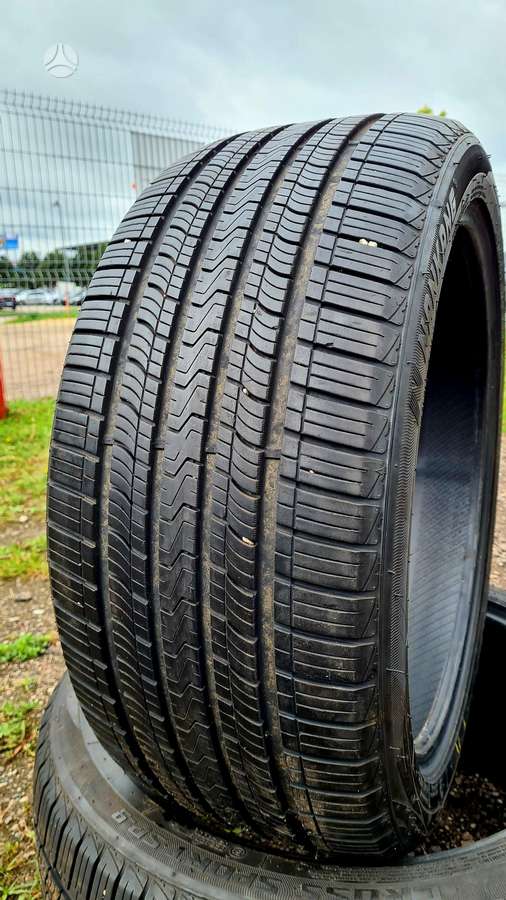 Nankang Cross Sport SP-9, summer 285/40 R22
