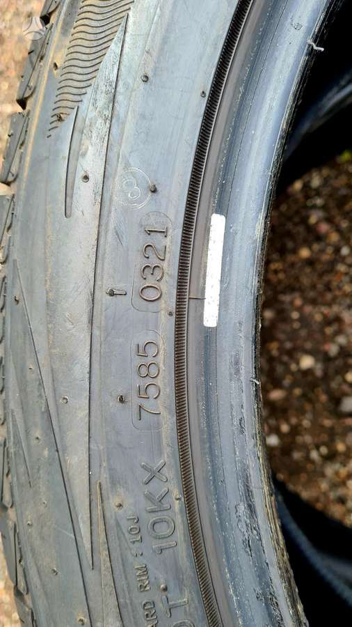 Nankang Cross Sport SP-9, summer 285/40 R22