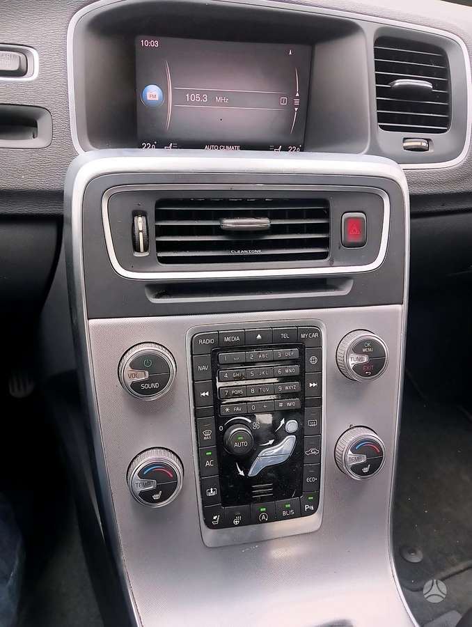 Volvo S60, 2.0 l., Седан