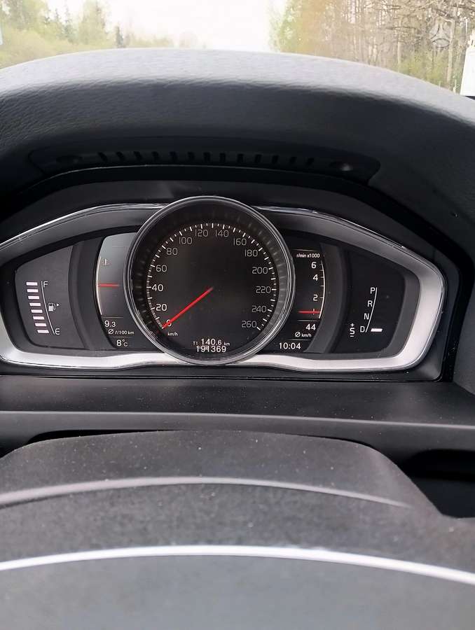 Volvo S60, 2.0 l., Седан
