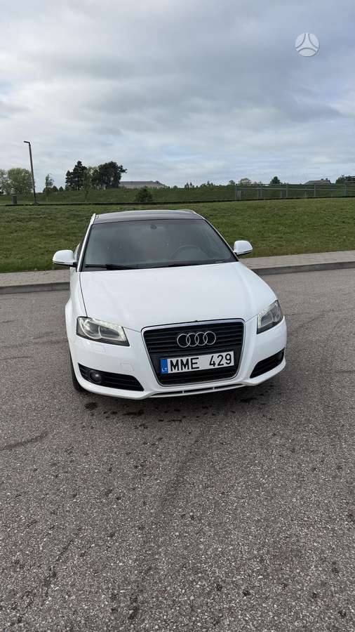 Audi A3, hatchback