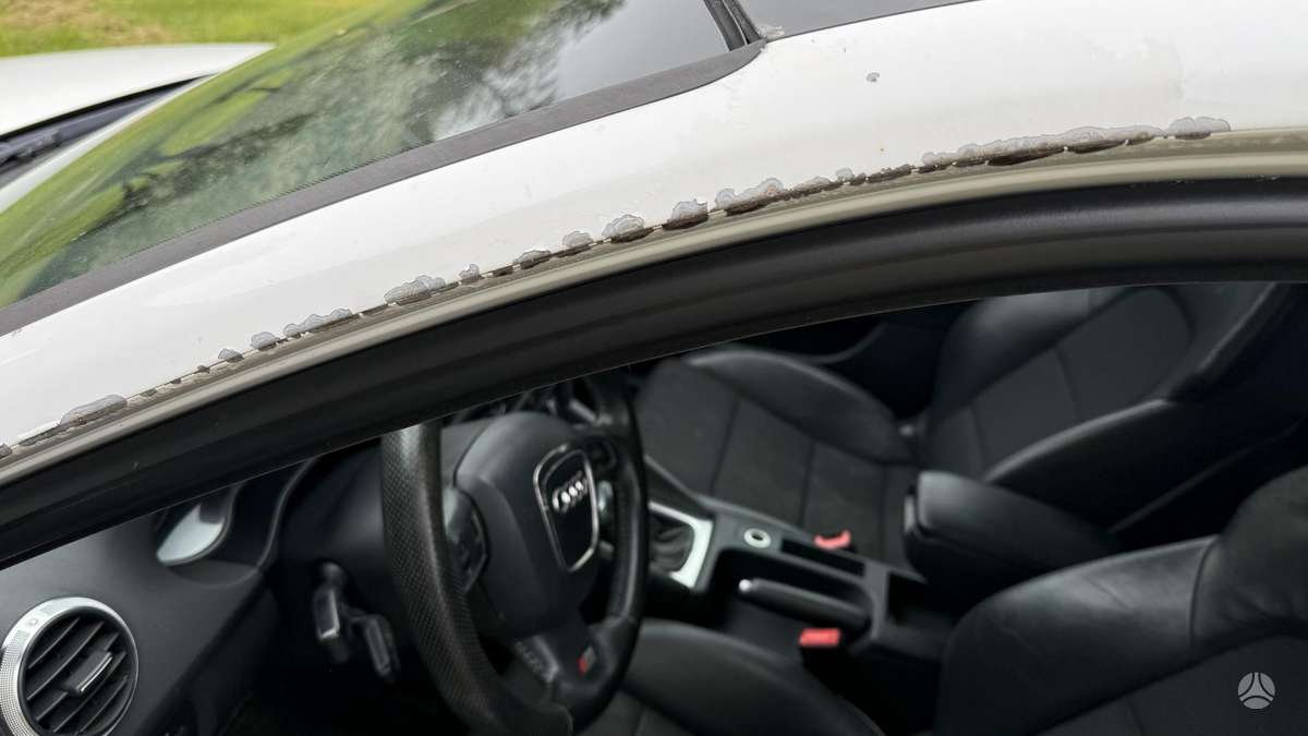 Audi A3, hatchback