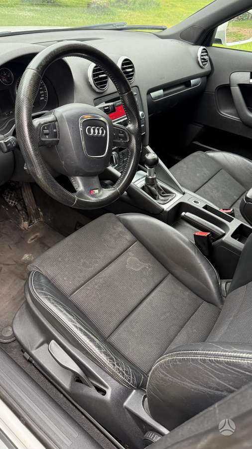 Audi A3, hatchback