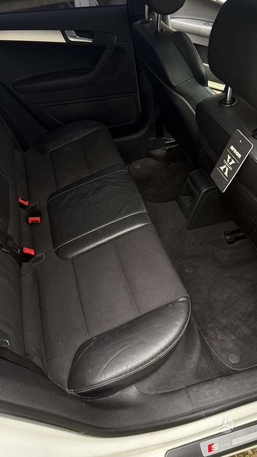 Audi A3, Хэтчбек