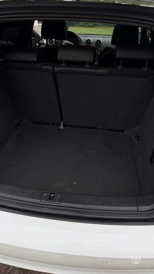Audi A3, hatchback