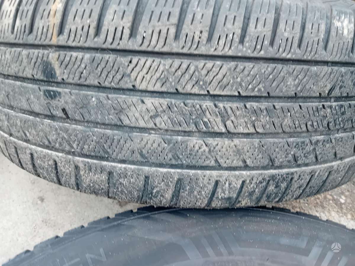 Mercedes-Benz, light alloy, R19