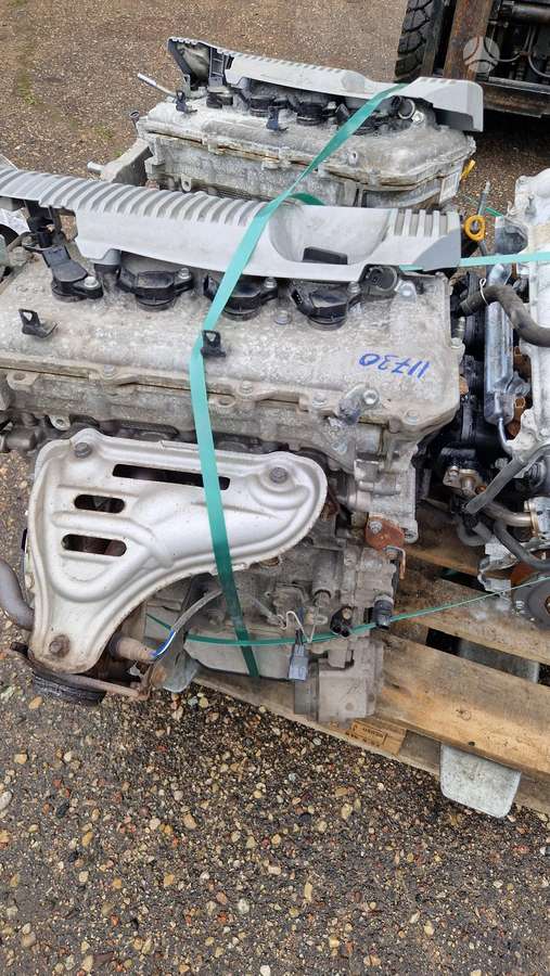 Toyota Auris engine