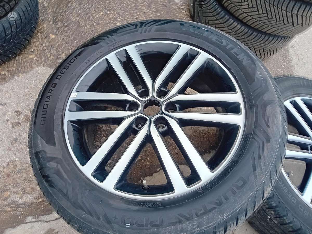 Mercedes-Benz, light alloy, R19