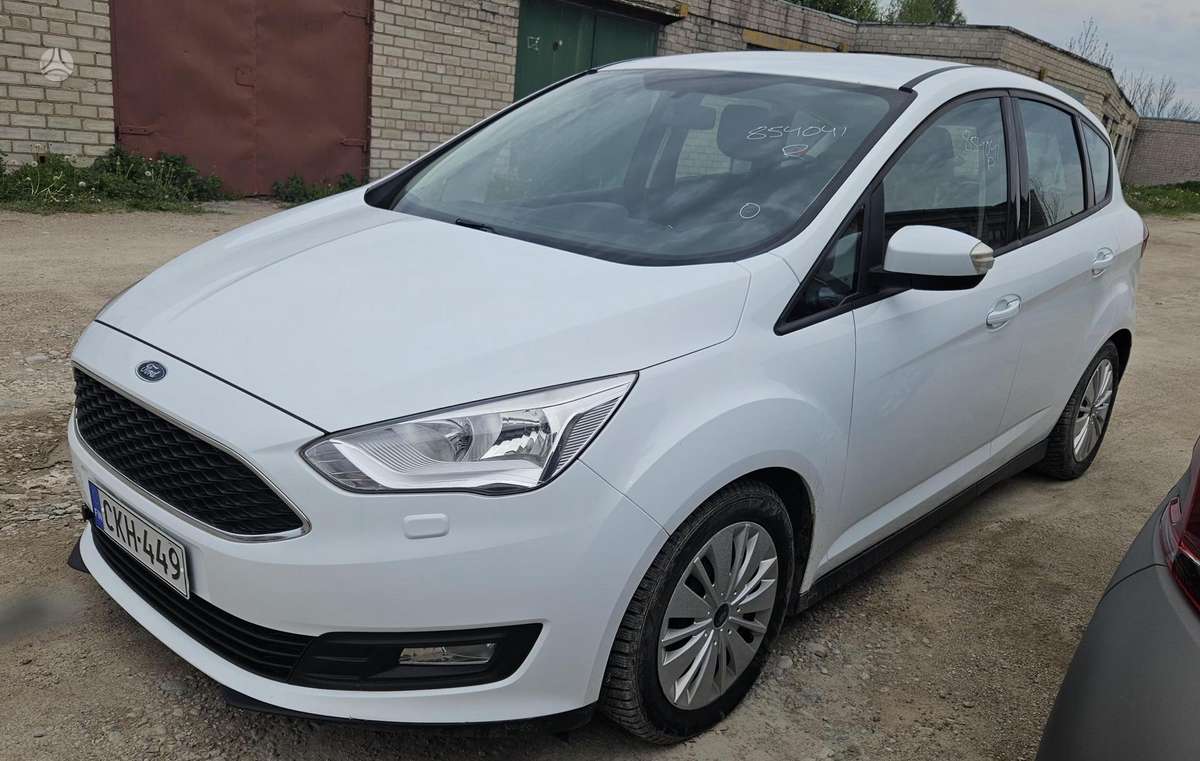 Ford C-MAX, 1.0 l., hatchback