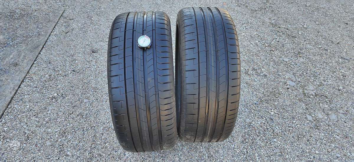 Pirelli P Zero PZ4, summer 205/40 R18