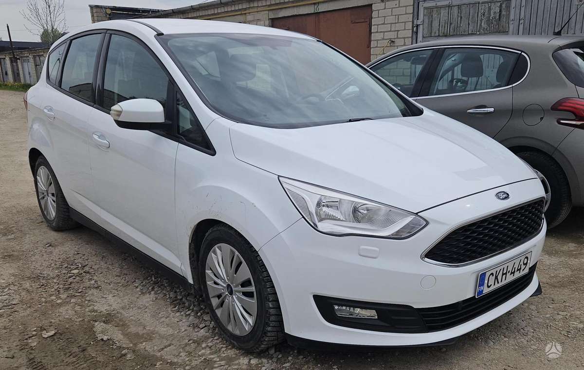 Ford C-MAX, 1.0 l., hatchback