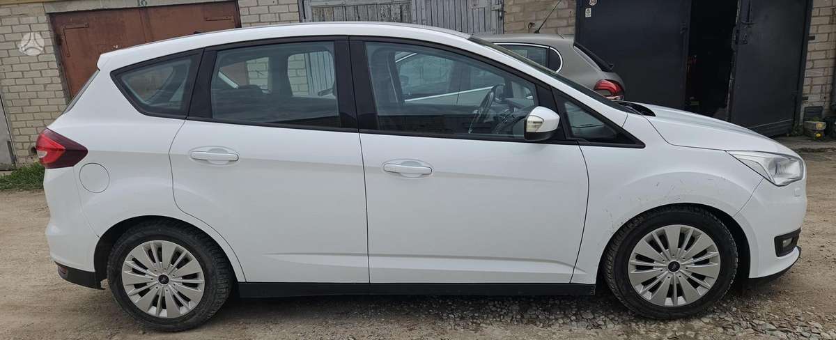 Ford C-MAX, 1.0 l., hatchback