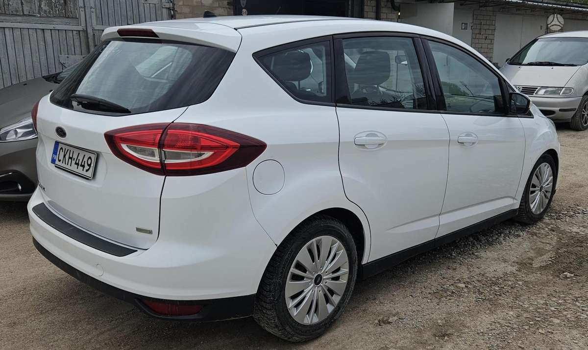 Ford C-MAX, 1.0 l., hatchback