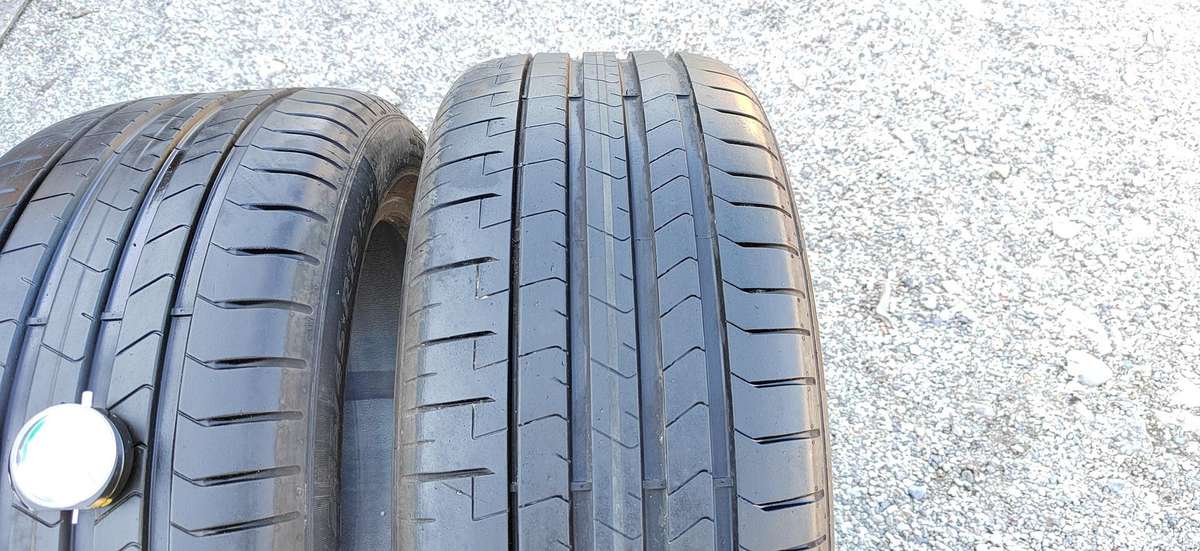 Pirelli P Zero PZ4, summer 205/40 R18