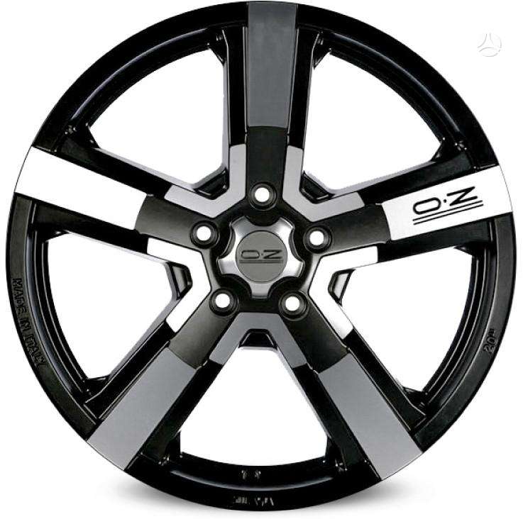 OZ Racing VERSILIA, light alloy, R19