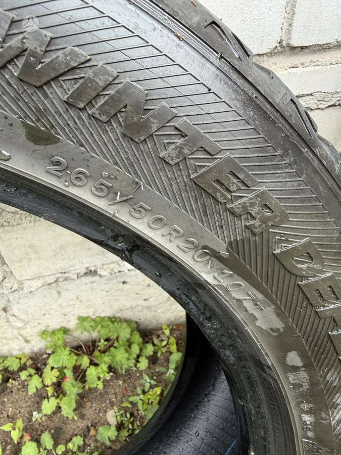 Leao, universalios 265/50 R20