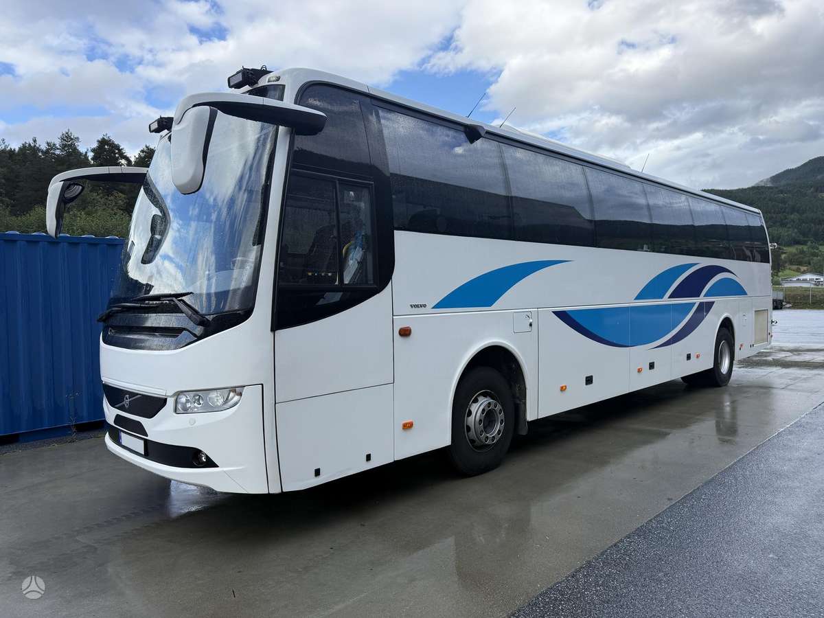 Volvo 9700H. 3 Units!, туристическиe