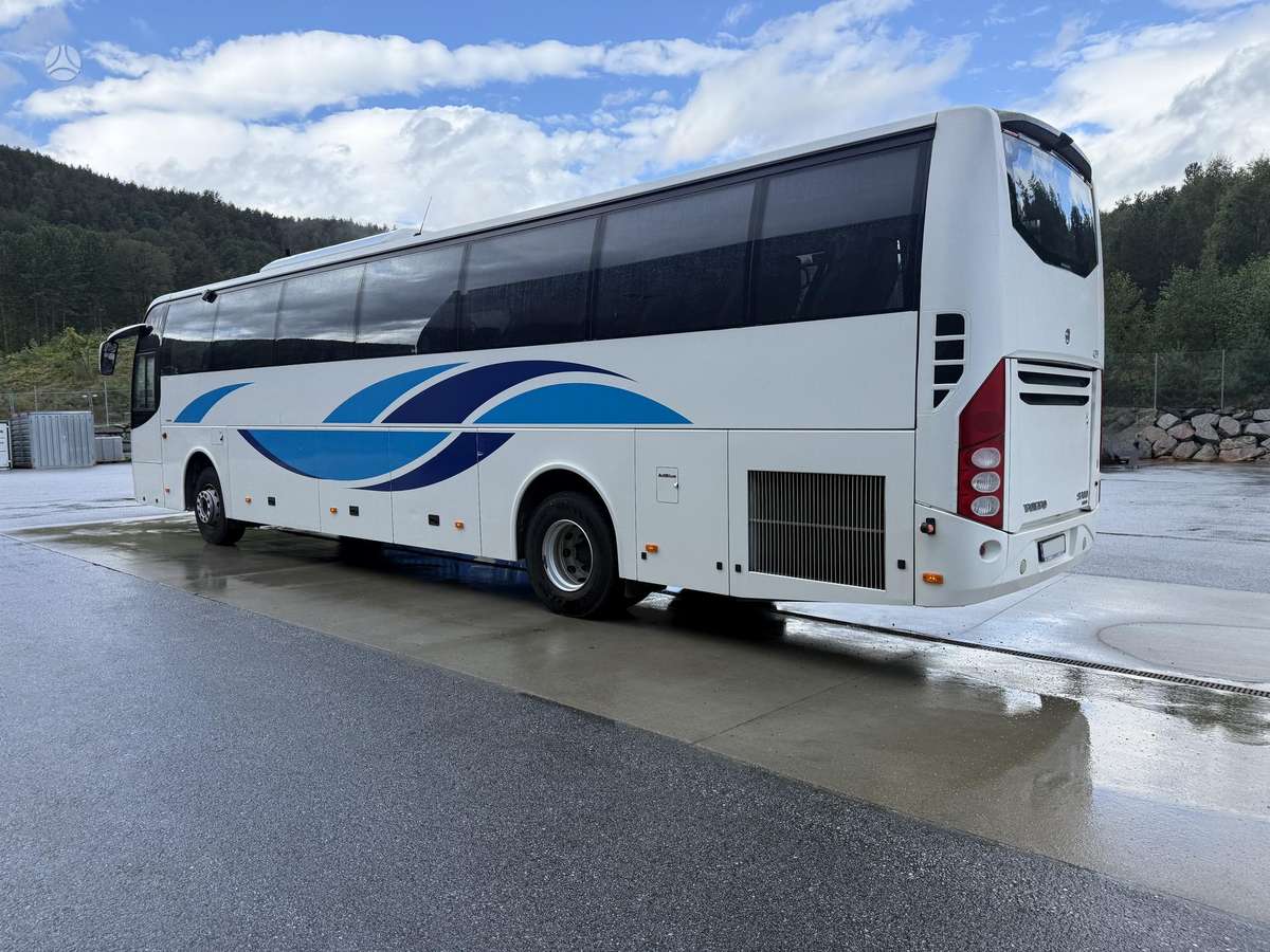 Volvo 9700H. 3 Units!, туристическиe