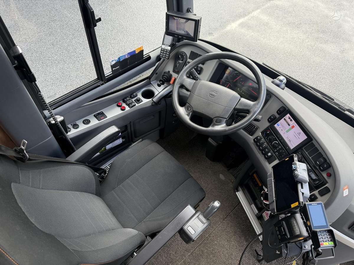 Volvo 9700H. 3 Units!, туристическиe