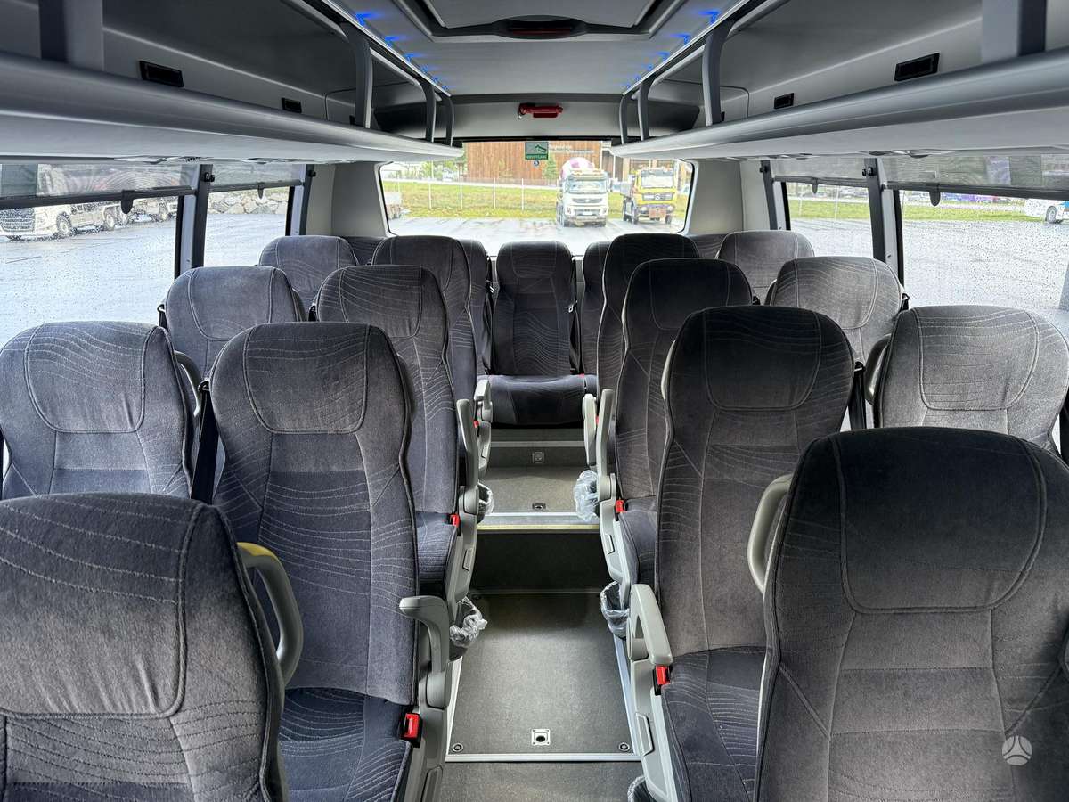 Volvo 9700H. 3 Units!, recreational