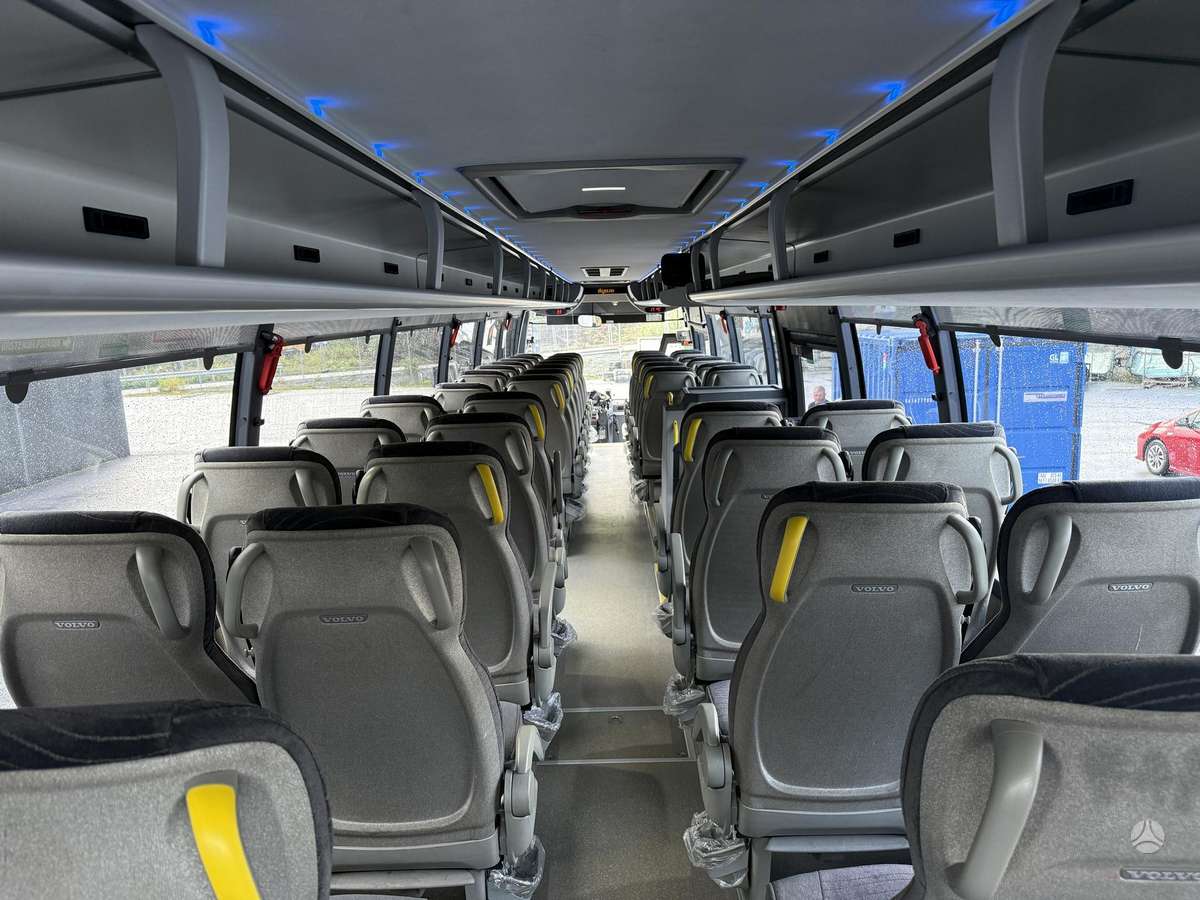 Volvo 9700H. 3 Units!, туристическиe