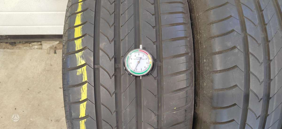 Goodyear Eficijent Grip, летние 245/45 R18