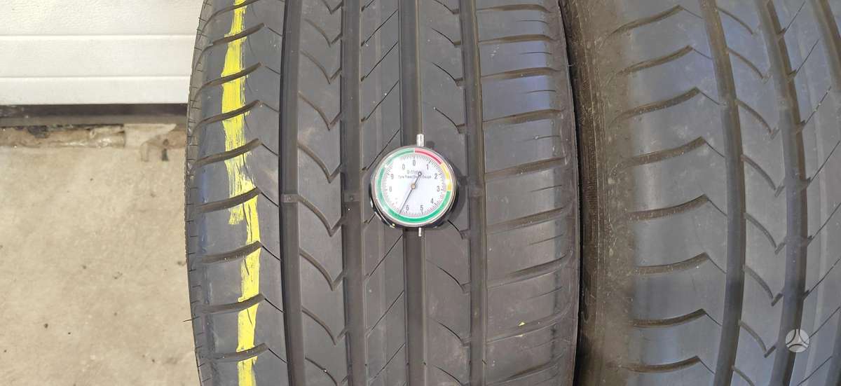Goodyear Eficijent Grip, vasarinės 245/45 R18