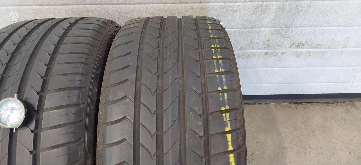 Goodyear Eficijent Grip, летние 245/45 R18