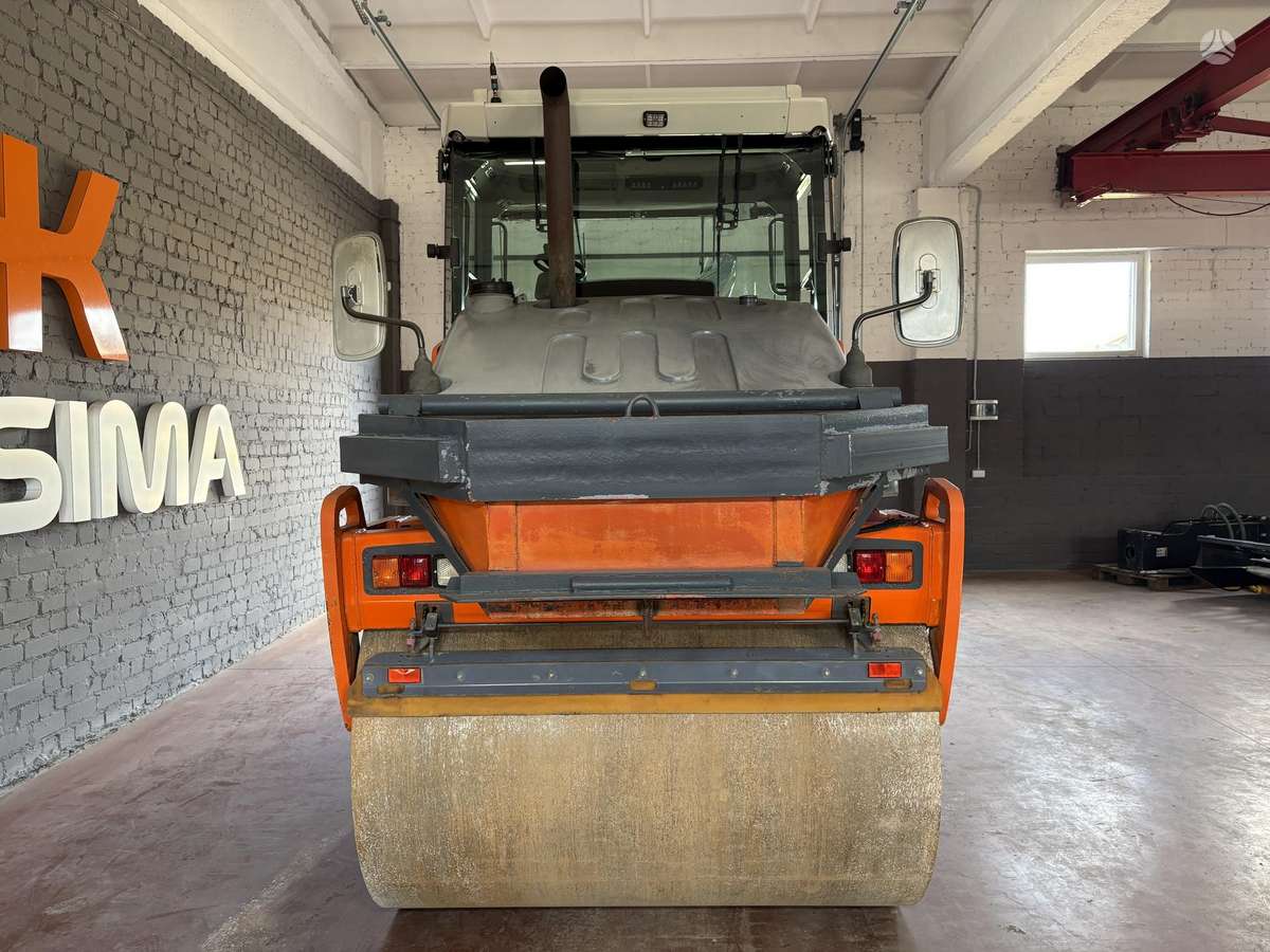 Hamm DV 90 VO, vibrator / compactor