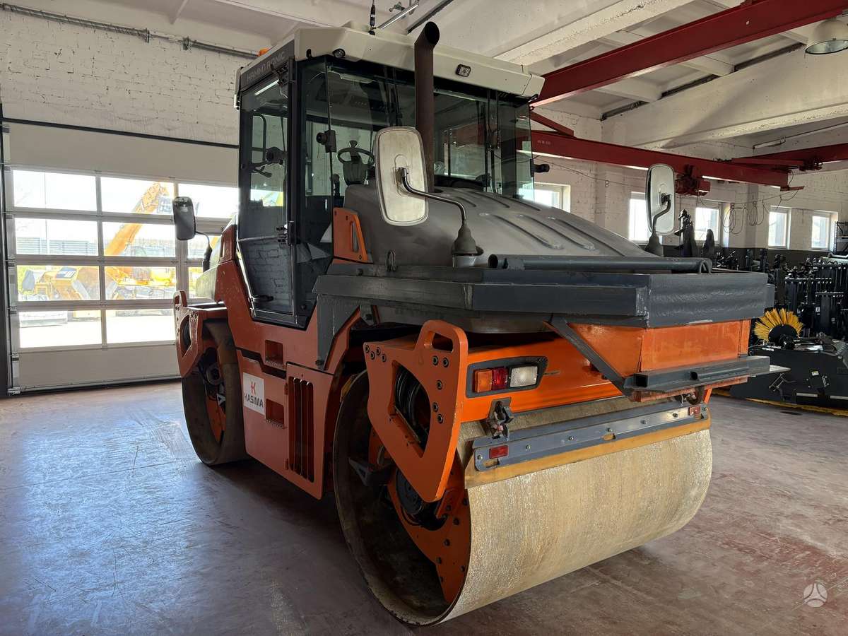 Hamm DV 90 VO, вибромашины