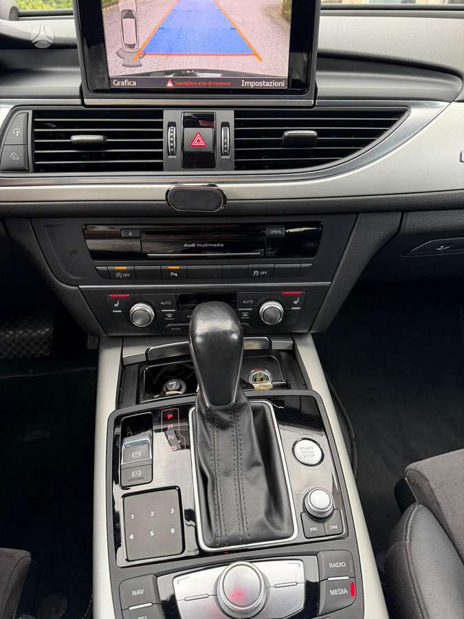 Audi A6, 3.0 l., Универсал